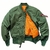 Blouson-bombardier-pour-homme-et-fille-style-militaire-rembourr-tenue-de-pilote-style-Baseball-Streetwear-pour