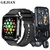 GEJIAN-montre-connect-e-de-luxe-2-en-1-pour-hommes-avec-casque-Bluetooth-cran-tactile