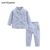 Mudkingdom-pyjama-manches-longues-pour-gar-ons-et-filles-ensemble-avec-col-carreaux-mignon-v-tements