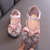 Chaussures-en-Cuir-Plates-avec-N-ud-en-Strass-pour-Enfant-Fille-B-b-Chaussures-de