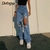 Darlingaga-jean-d-chir-taille-haute-pour-femmes-Streetwear-d-chir-trou-pantalon-d-contract-Denim