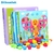 Puzzle-3D-en-forme-de-champignon-pour-enfants-nouveau-Style-forme-g-om-trique-boutons-jouets