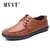 IEERD-microfibre-cuir-chaussures-d-contract-es-hommes-mode-lacets-hommes-mocassins-chaussures-Tenis-Masculino-chaussures