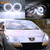 Kit-yeux-d-ange-led-COB-Ultra-lumineux-anneaux-halo-lumi-re-du-jour-pour-Peugeot