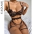 Ellolace-Lingerie-Sexy-en-dentelle-noire-sous-v-tement-rotique-Transparent-avec-jarretelles-ensemble-Bilizna-3