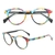 Lunettes-rondes-TR90-pour-femmes-et-hommes-monture-de-lunettes-optiques-l-g-res-arc-en