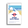 Signaletique plage sans tabac