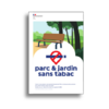 Signalétique parc et jardin sans tabac