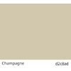 Coloris Champagne