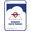 Espace sans tabac Bords Tombés