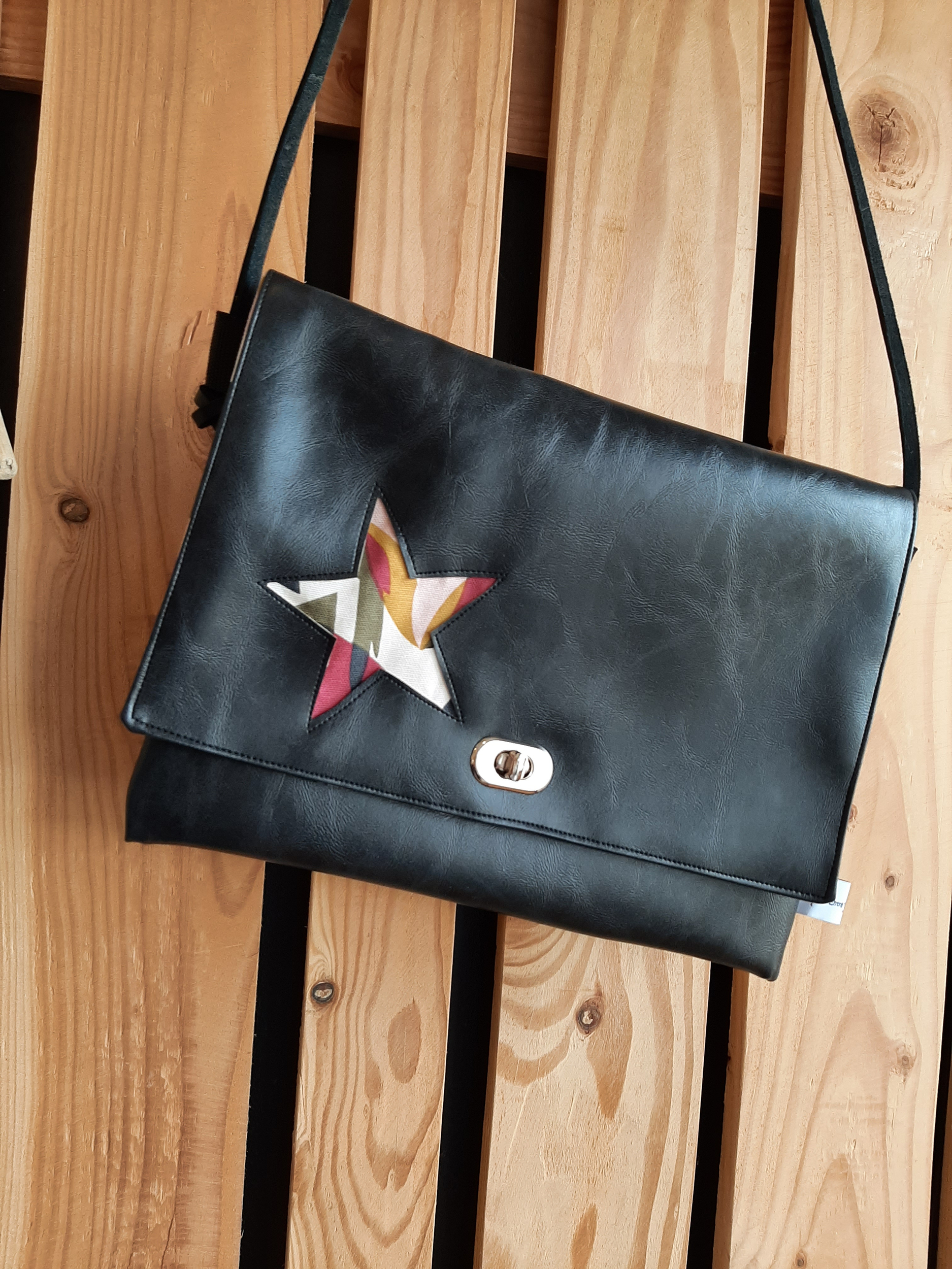 sac passpartout noir