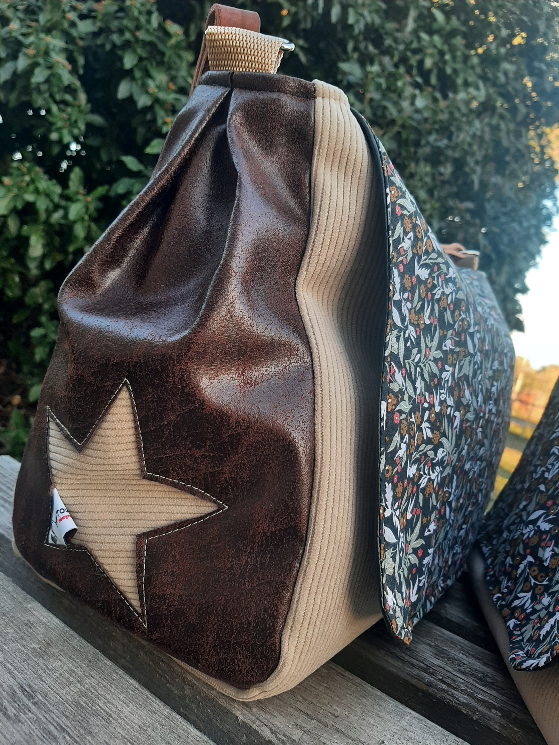 Sac besace