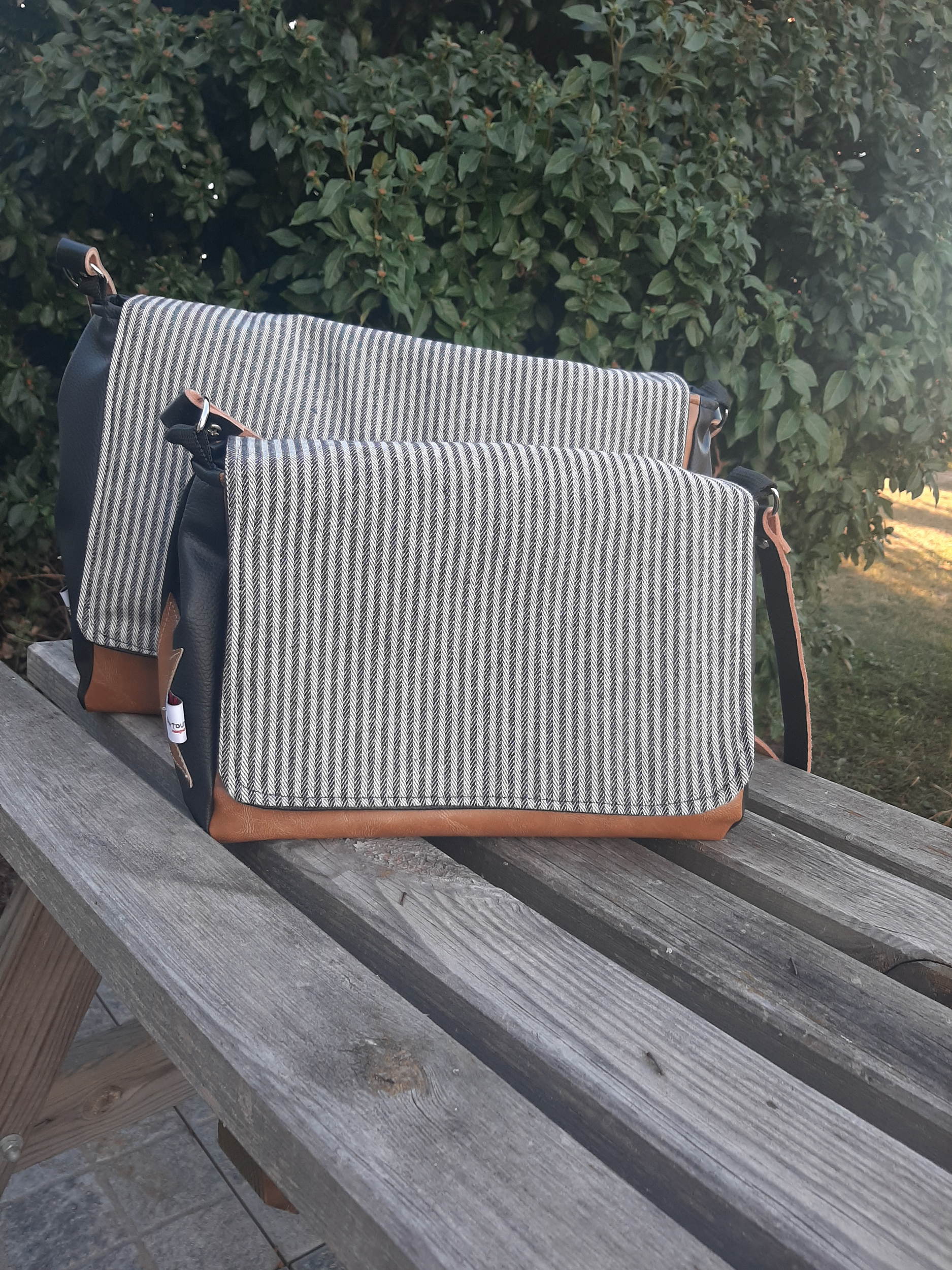 Sac besace