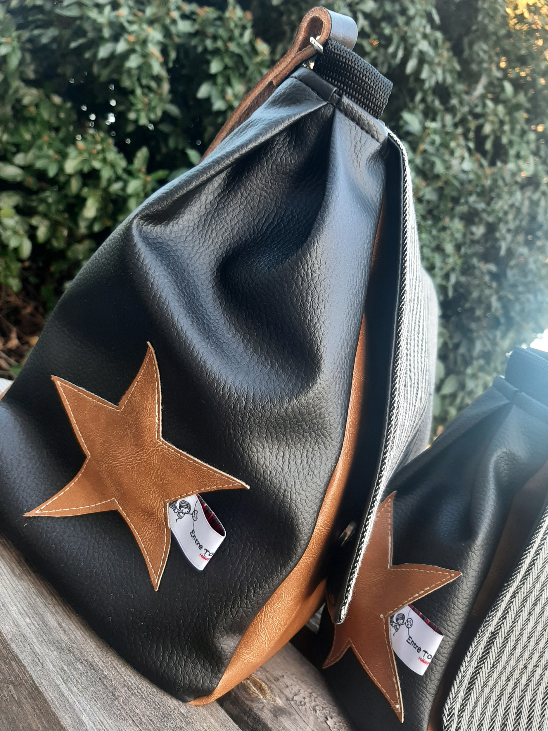 Sac besace