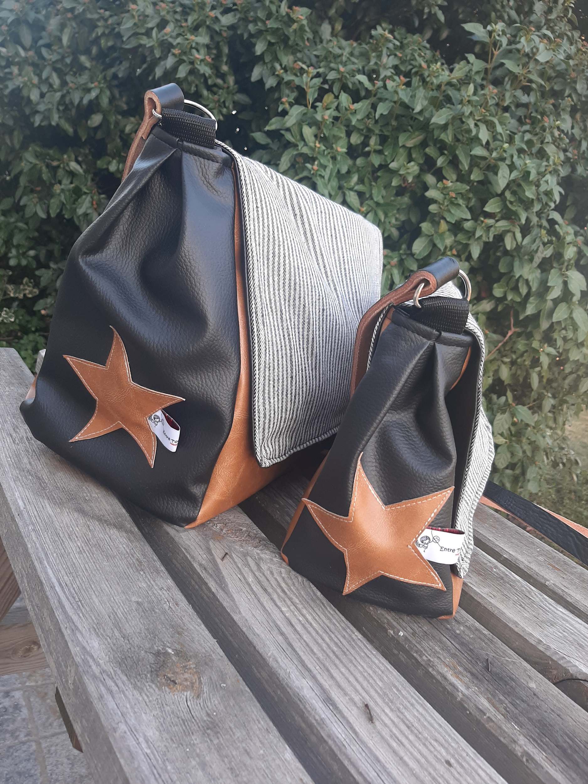Sac besace