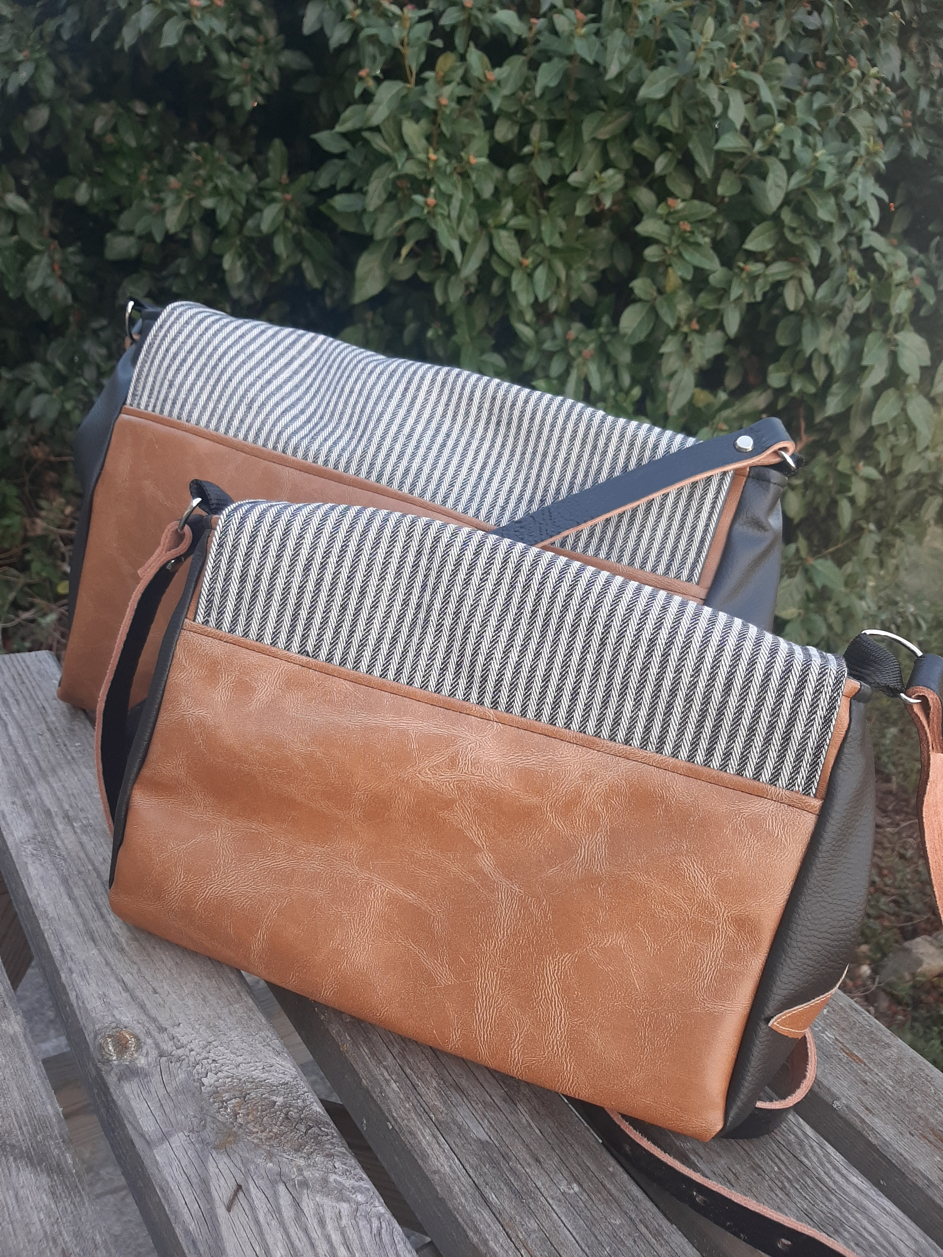 Sac besace