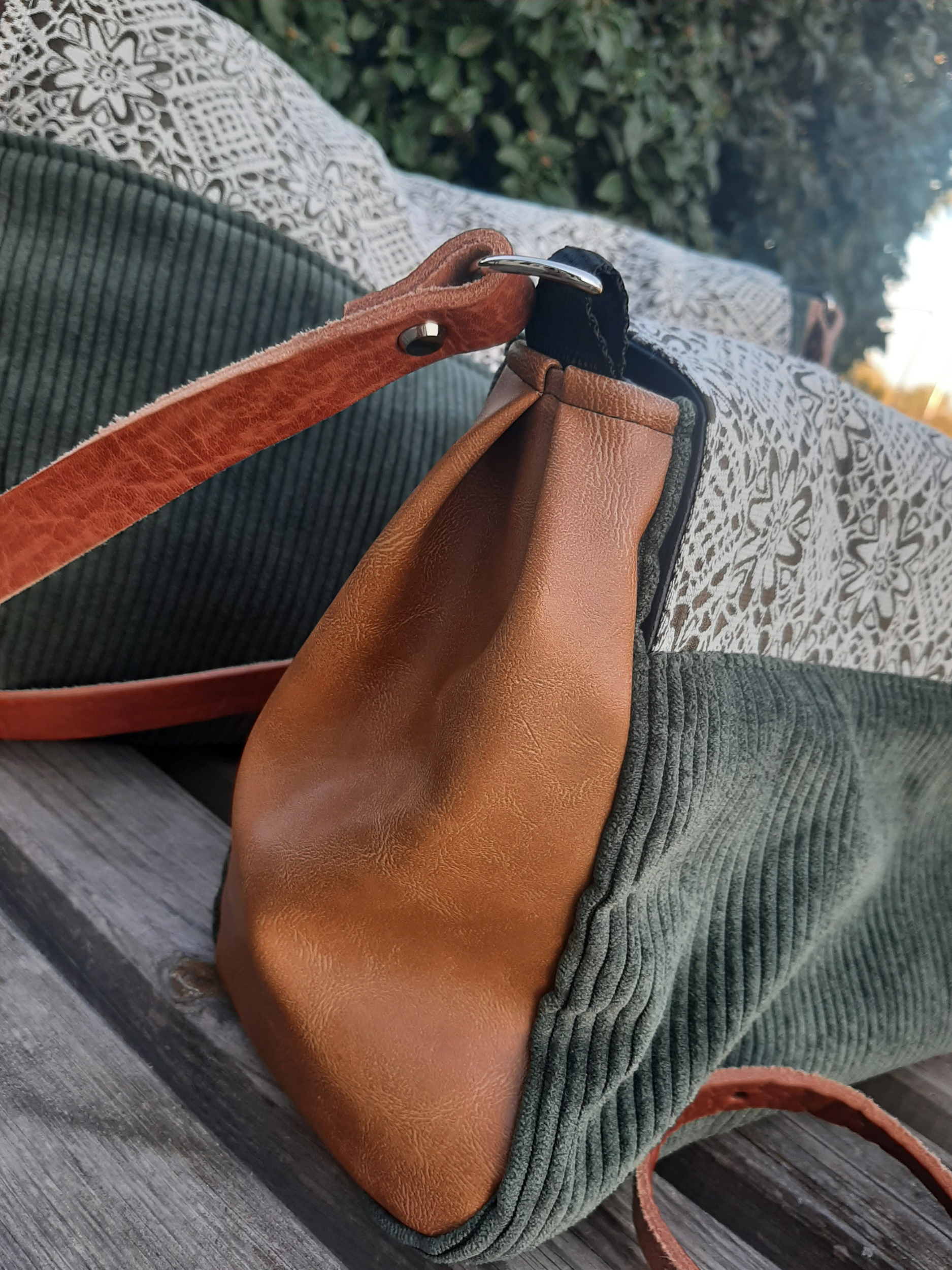 Sac besace