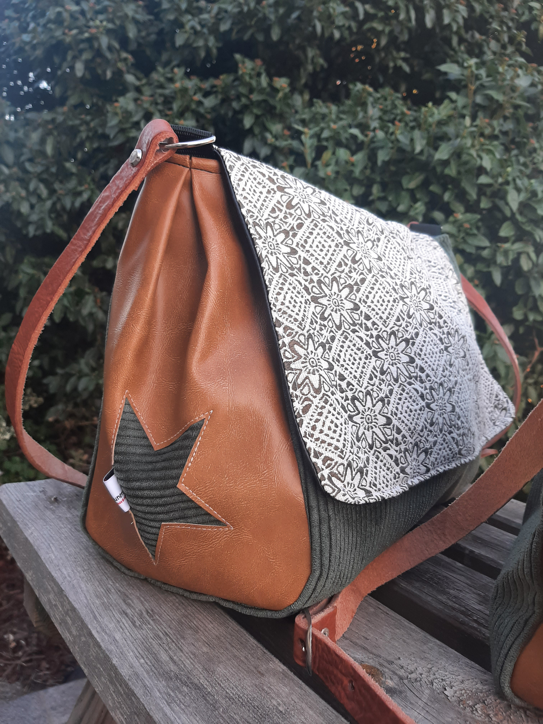 Sac besace