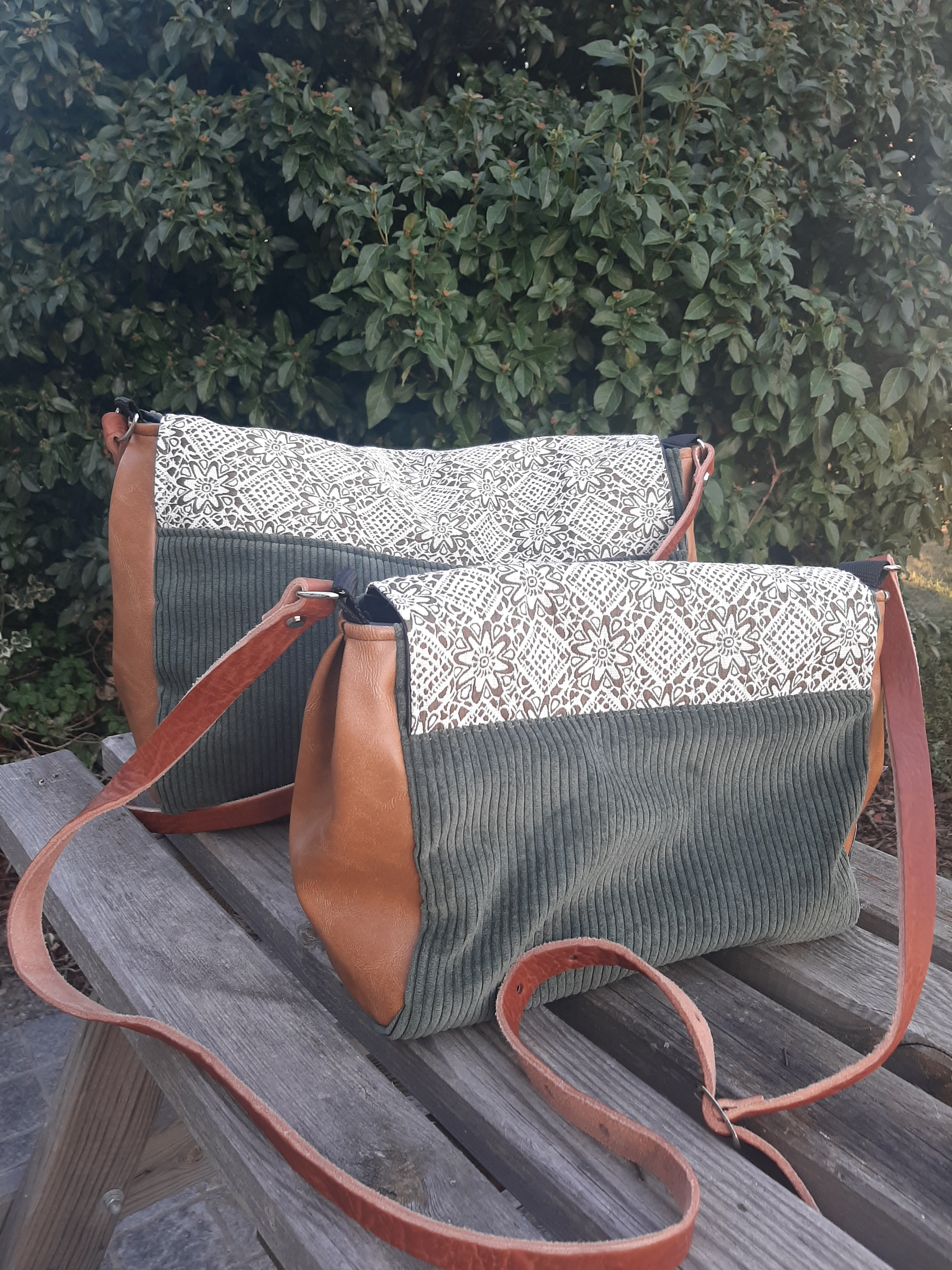 Sac besace