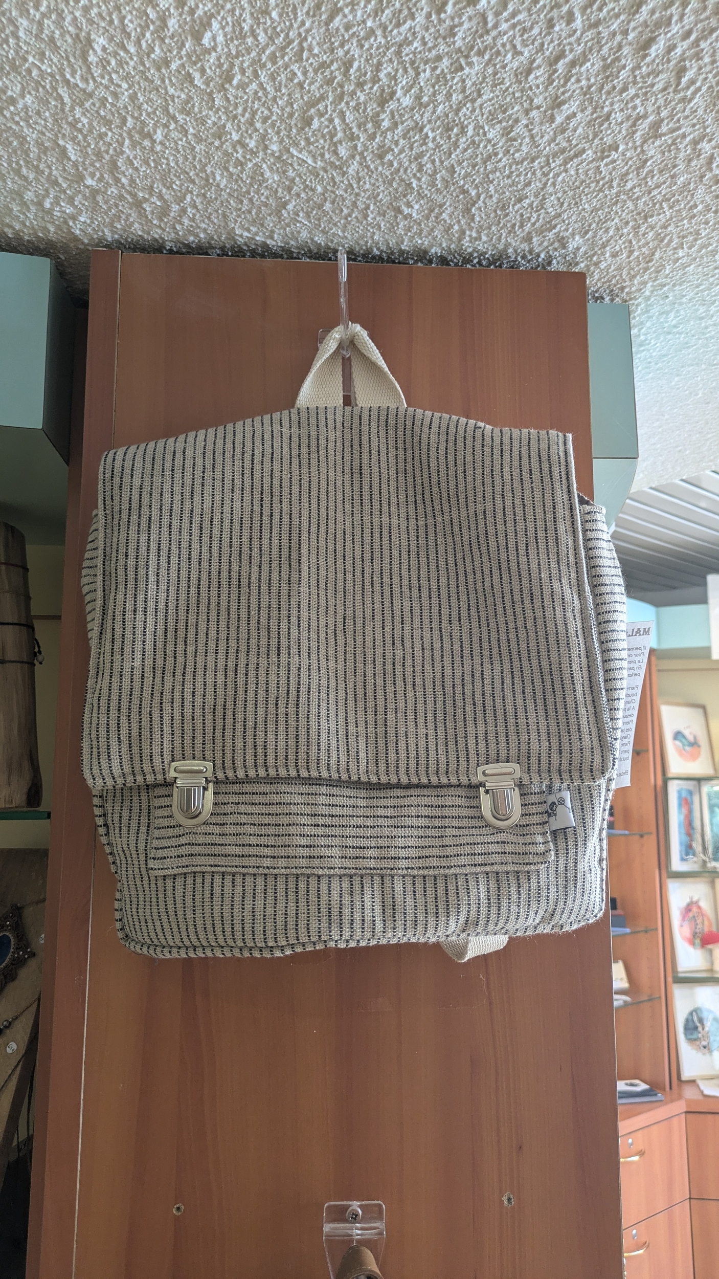 cartable maternelle