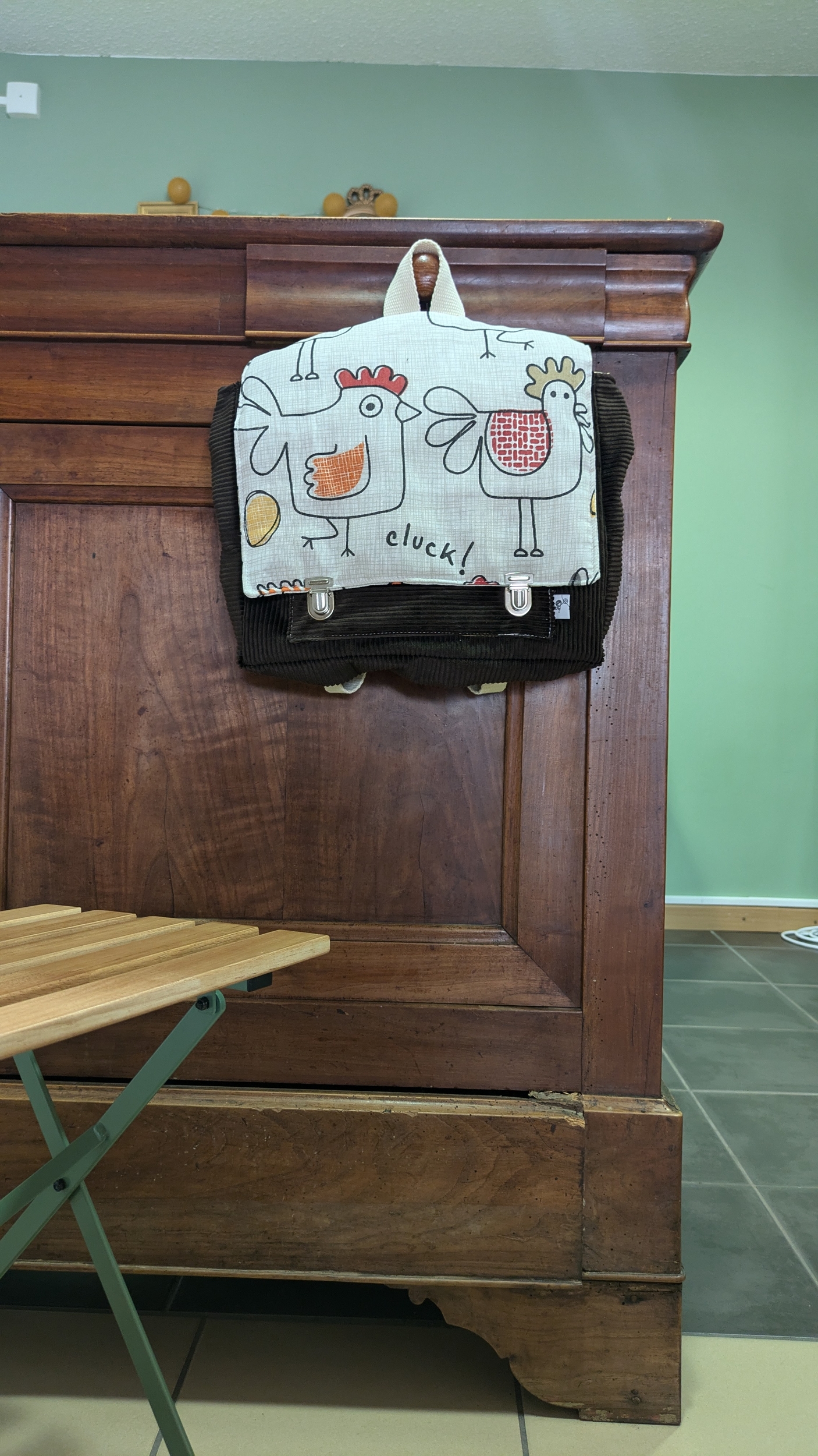 cartable maternelle
