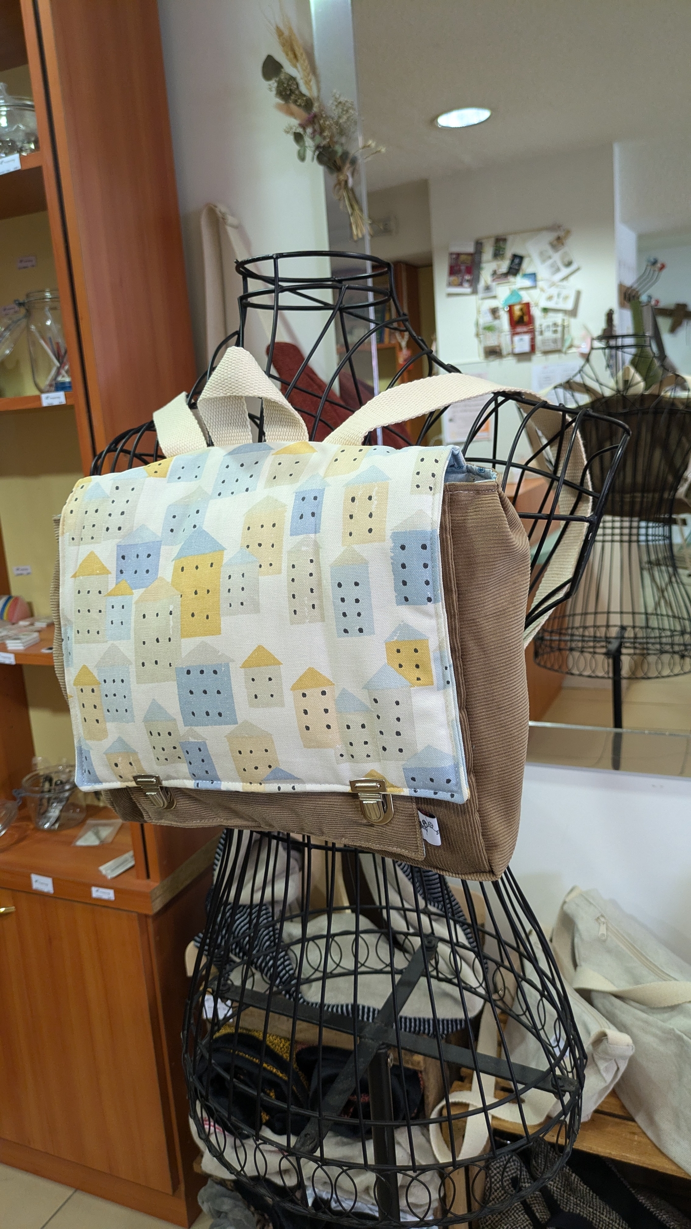 cartable maternelle