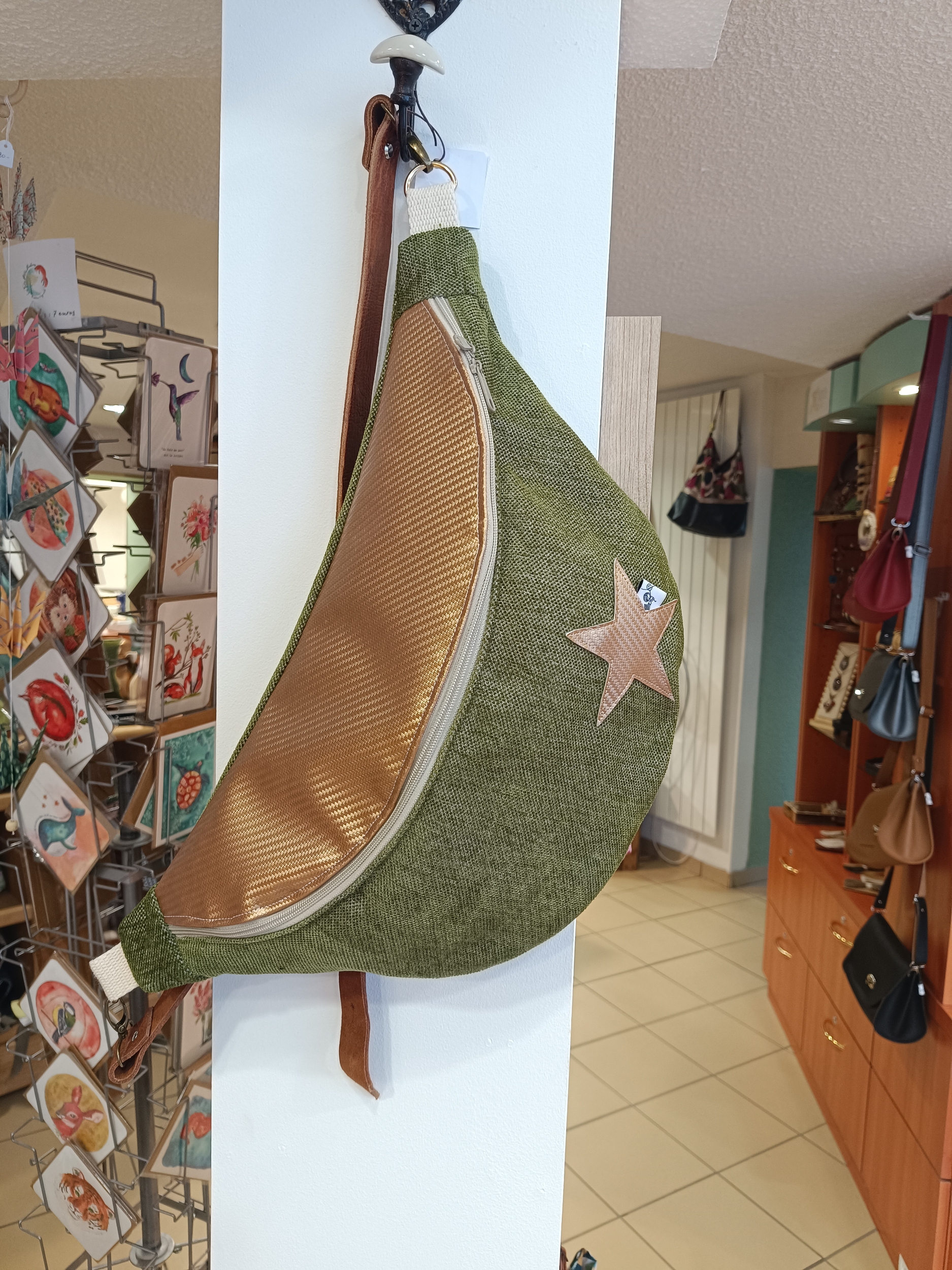 grand sac banane