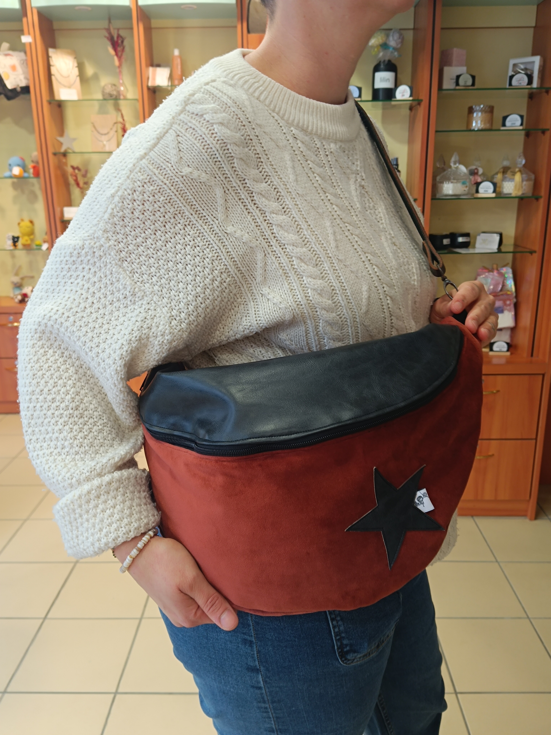 grand sac banane
