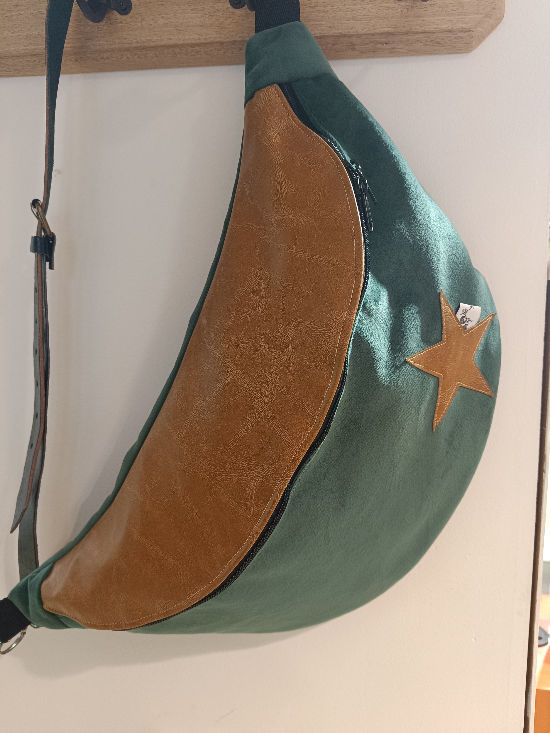 grand sac banane