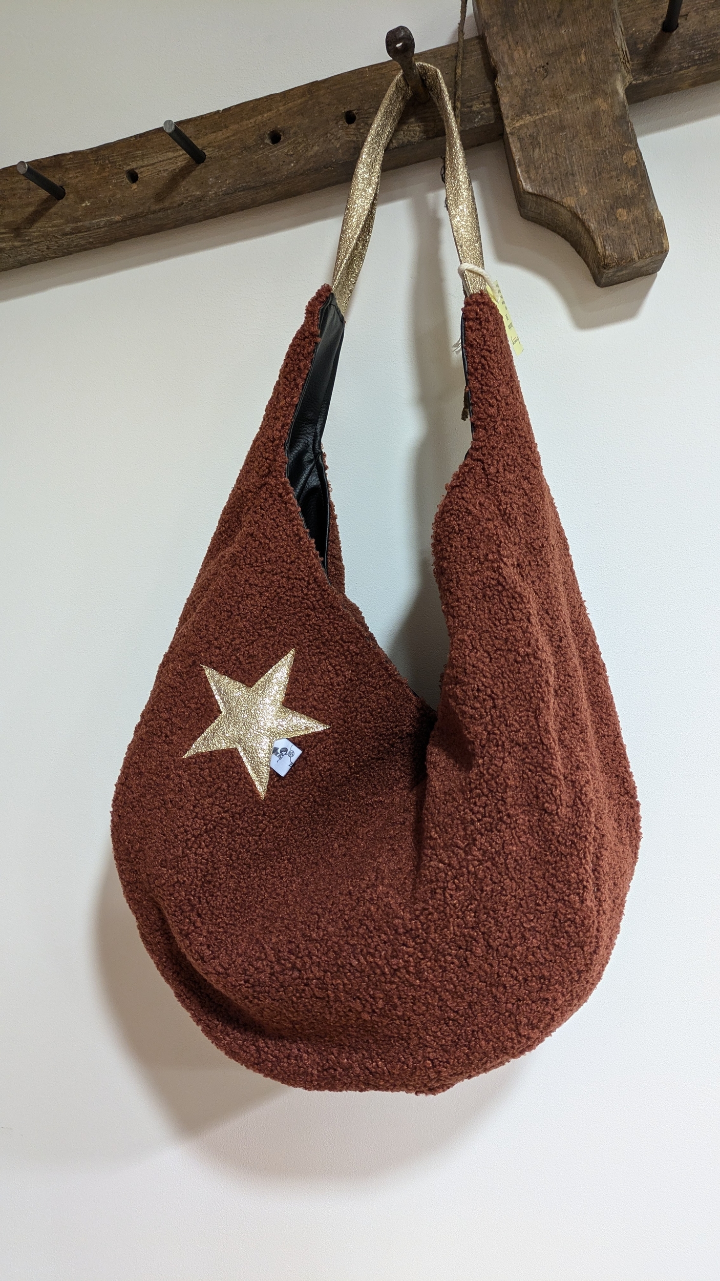 Sac boho rond