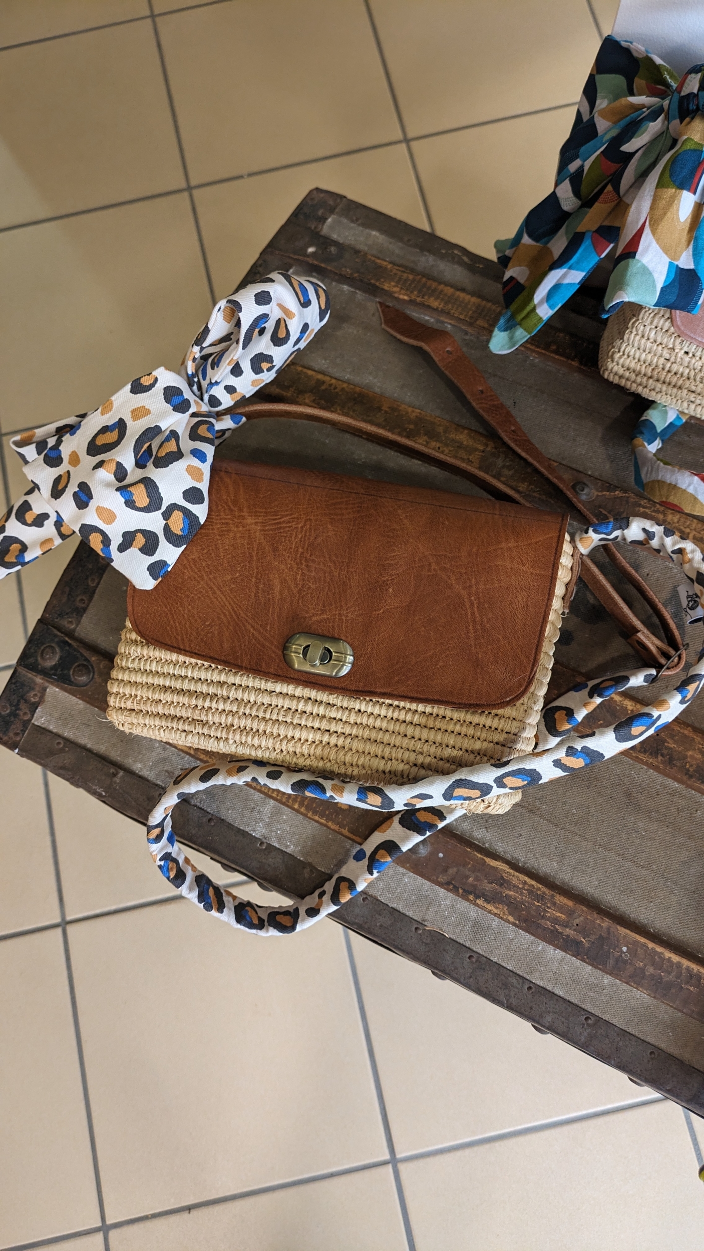 sac raphia