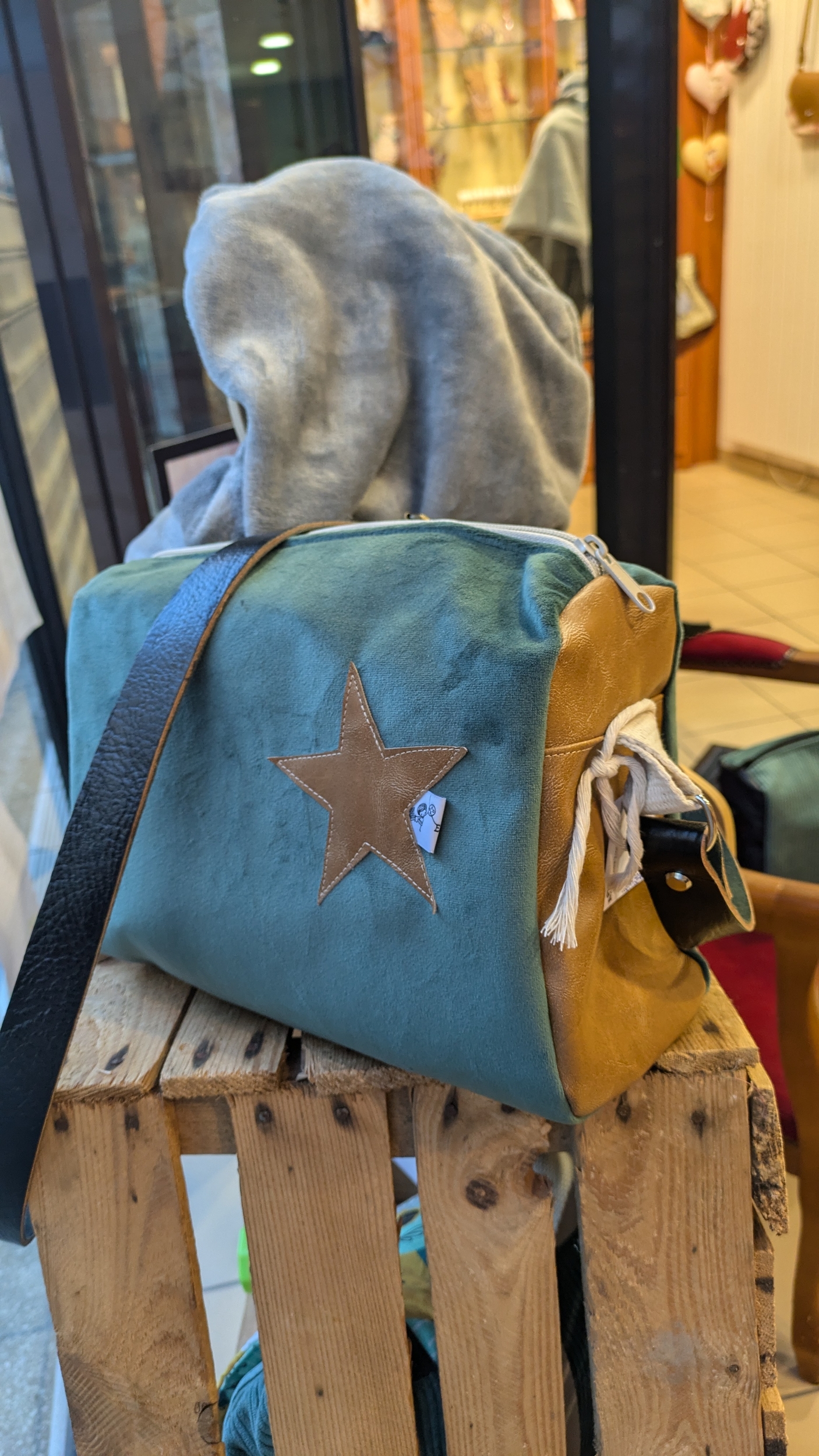 Sac zip
