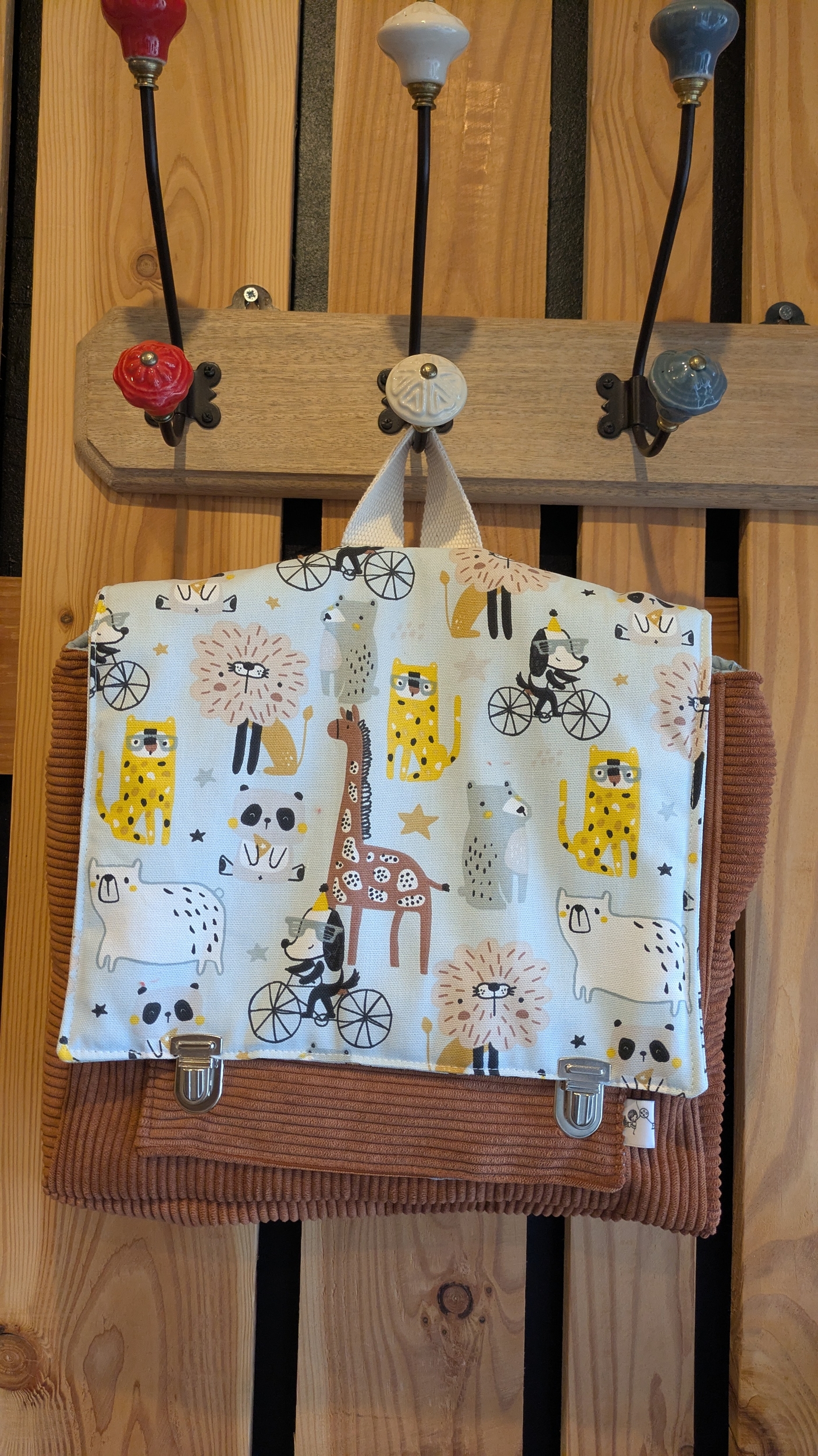cartable maternelle