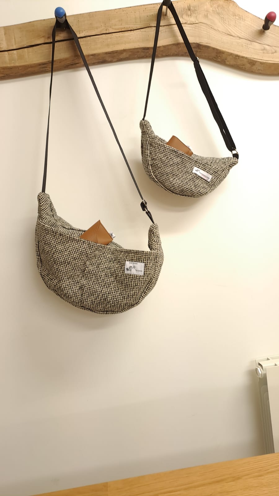Sac besace so toun