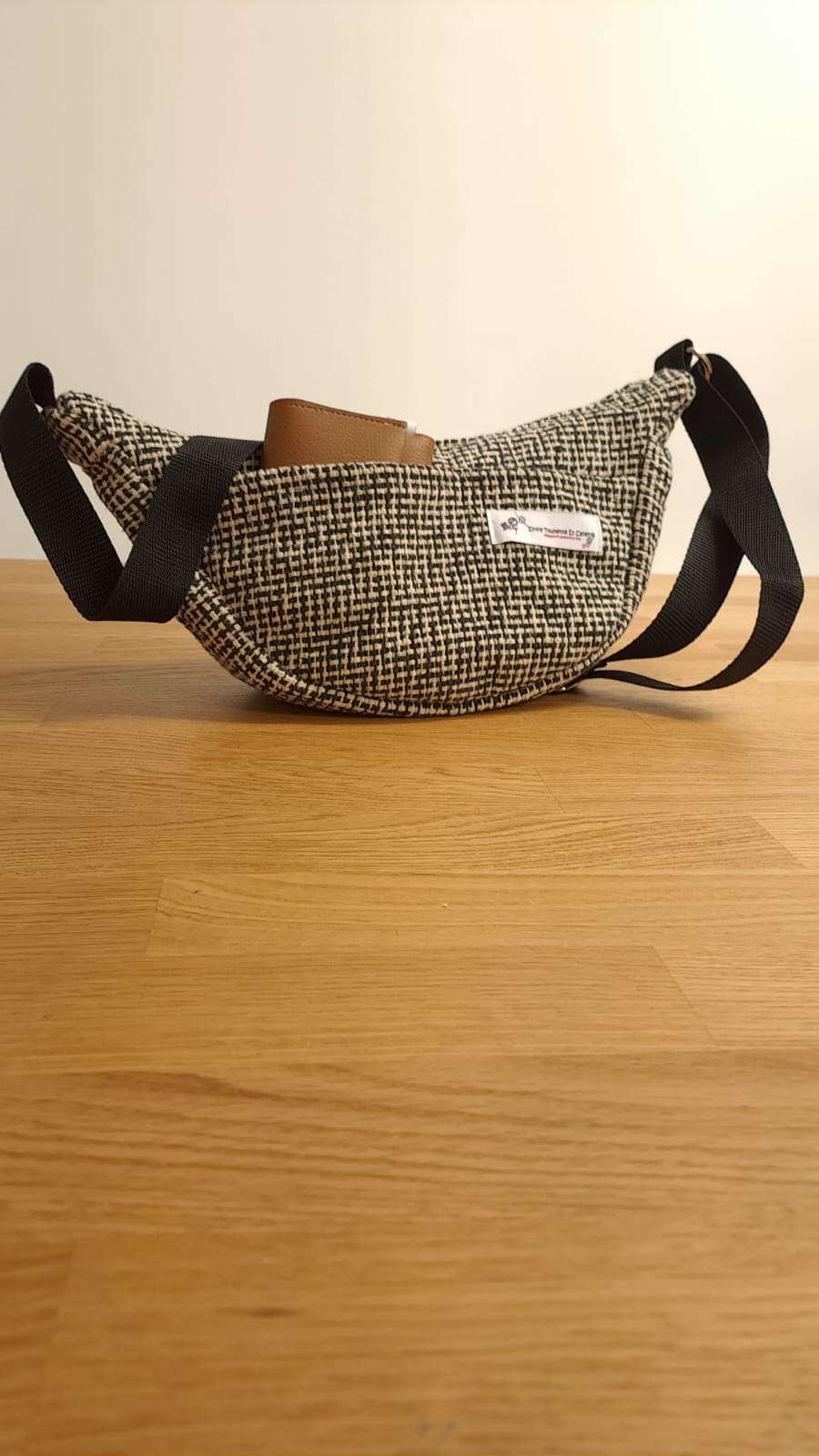 Sac besace so toun