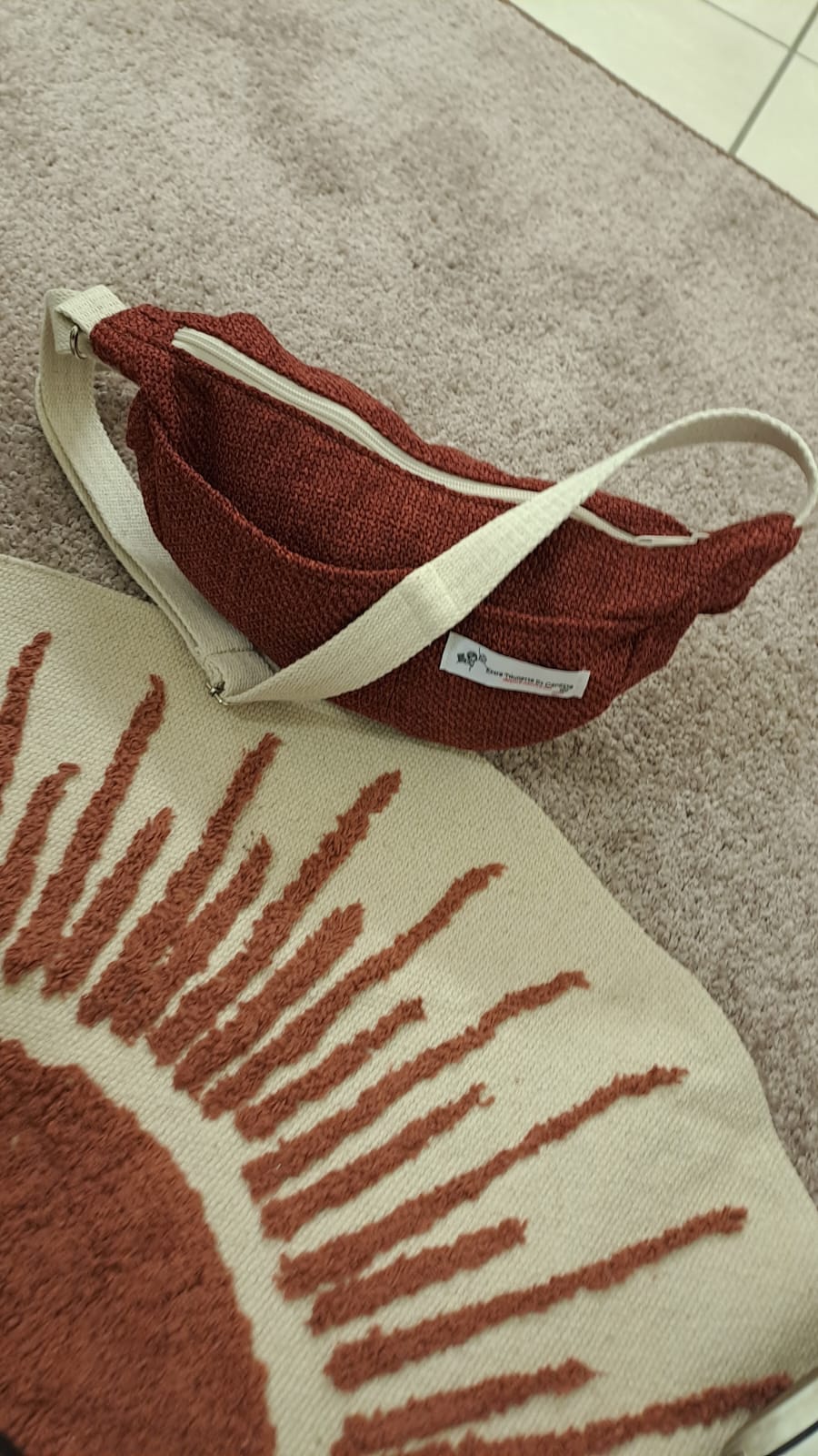 Sac besace so toun