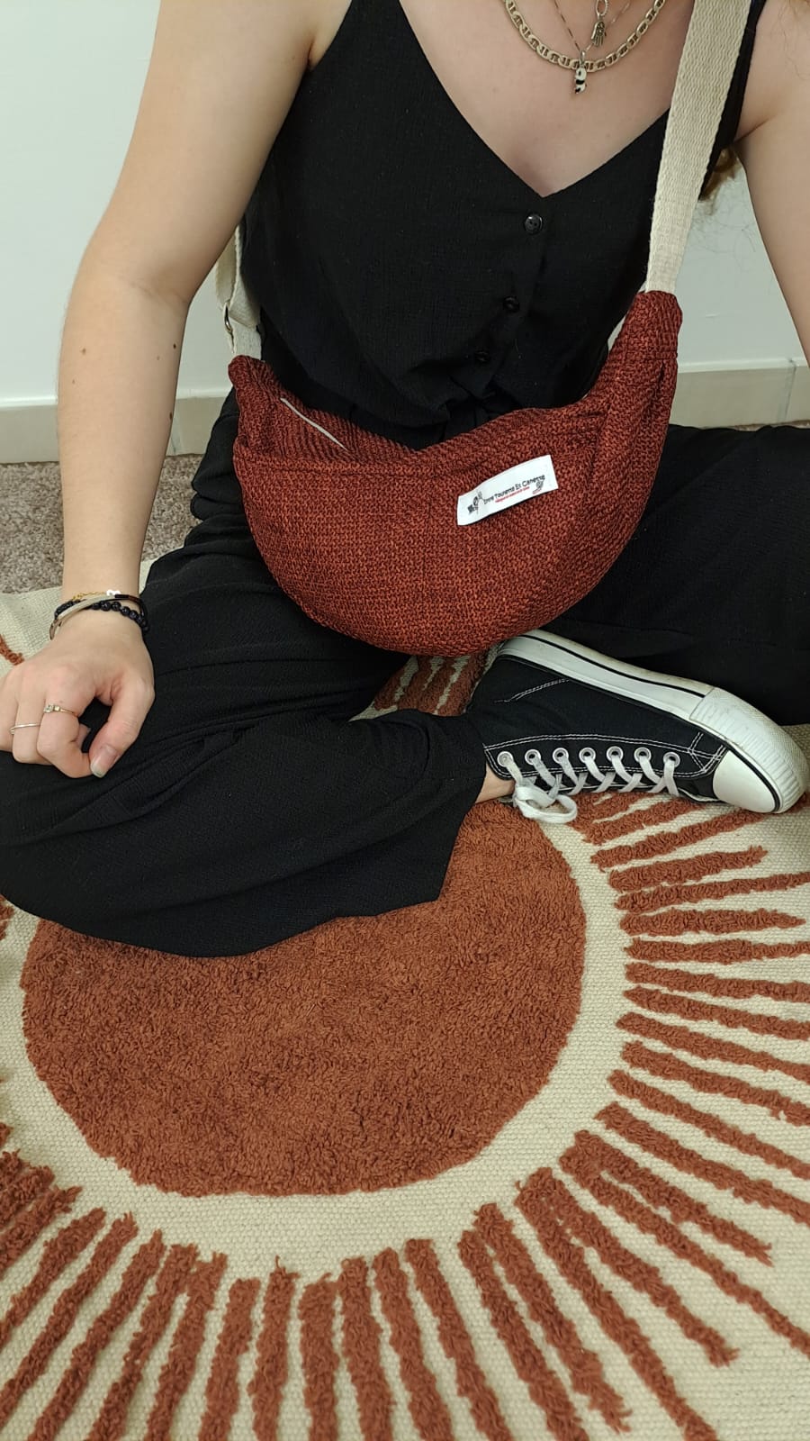 Sac besace so toun