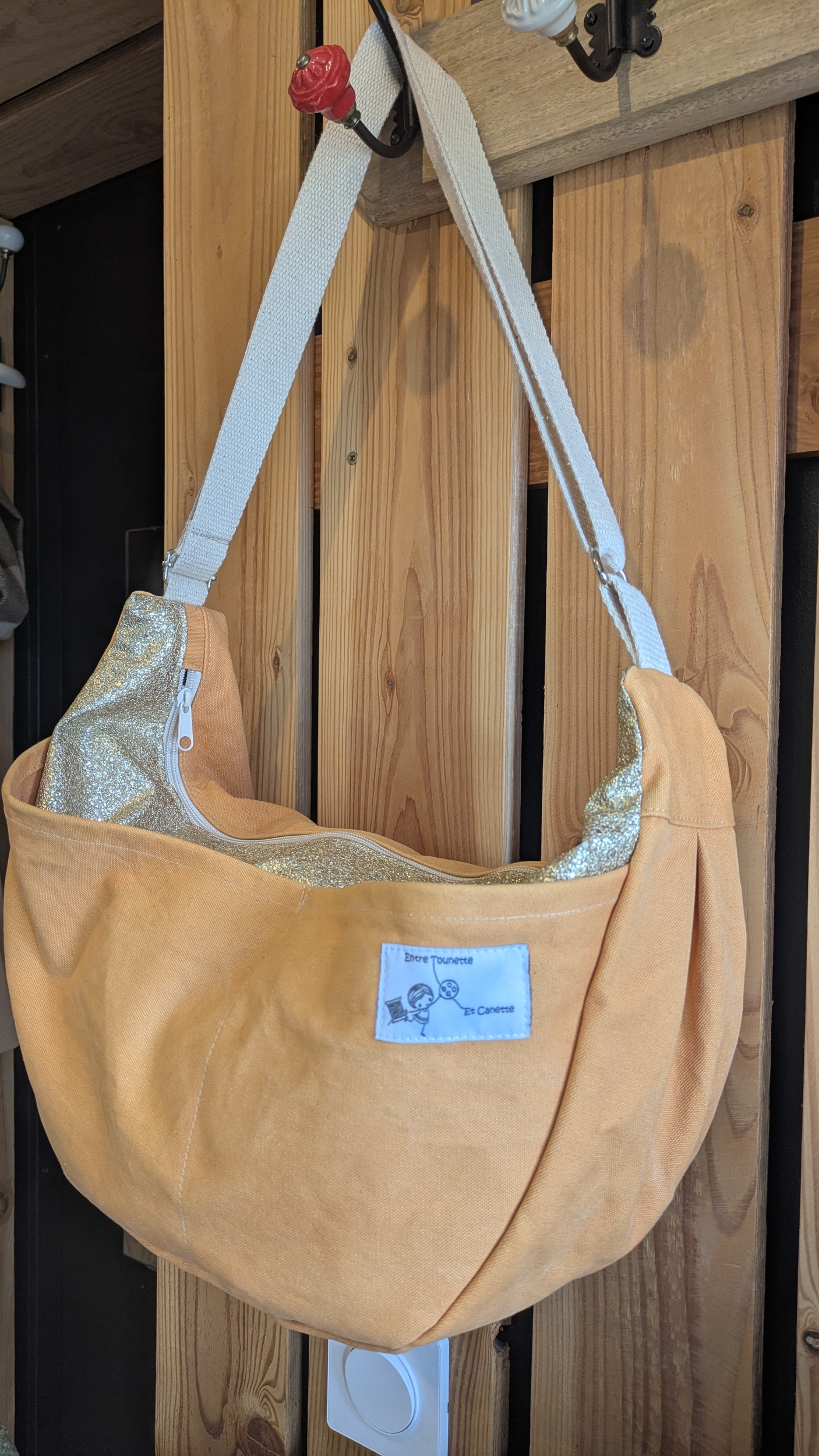 Sac besace so toun