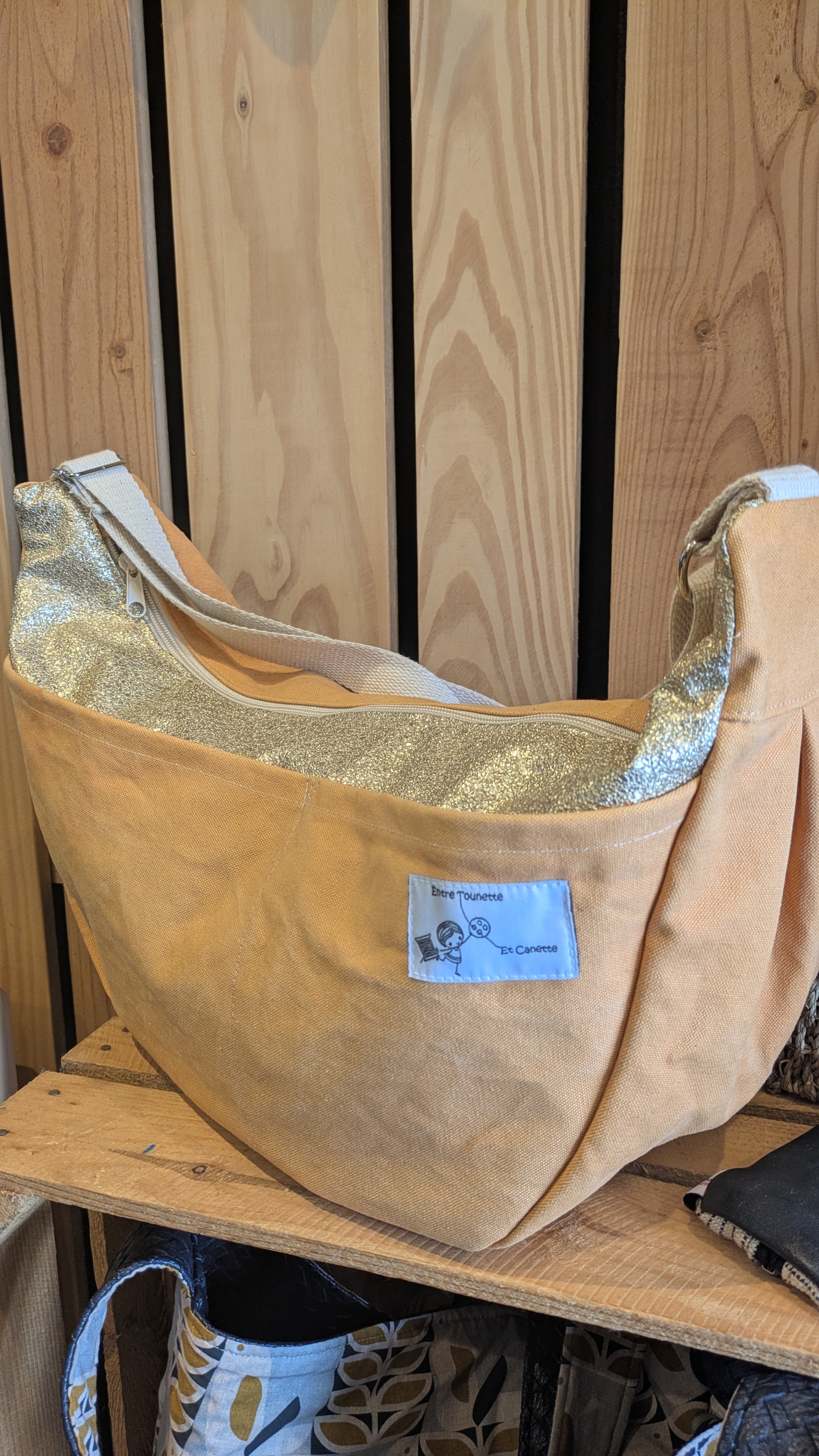 Sac besace so toun