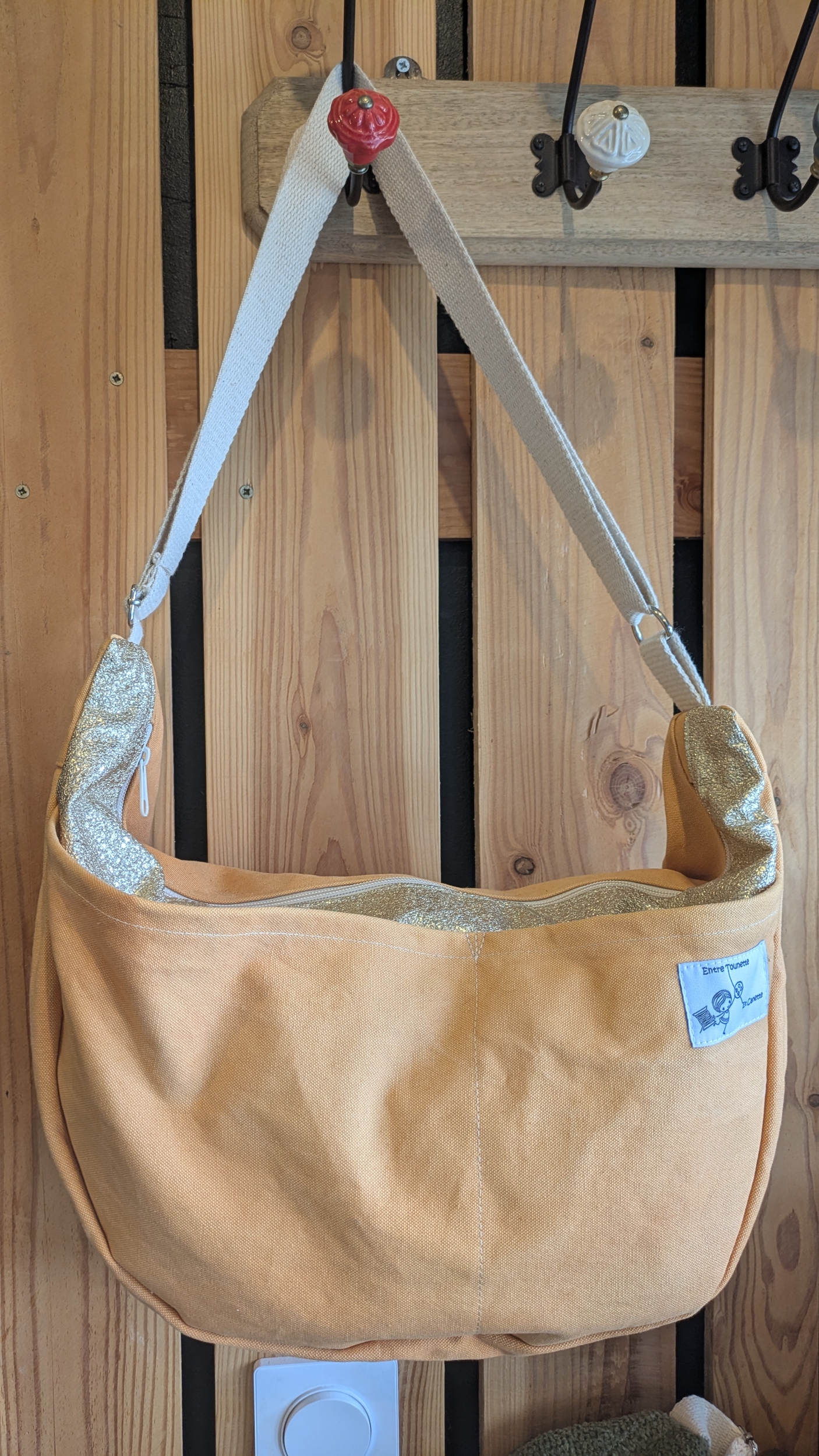Sac besace so toun