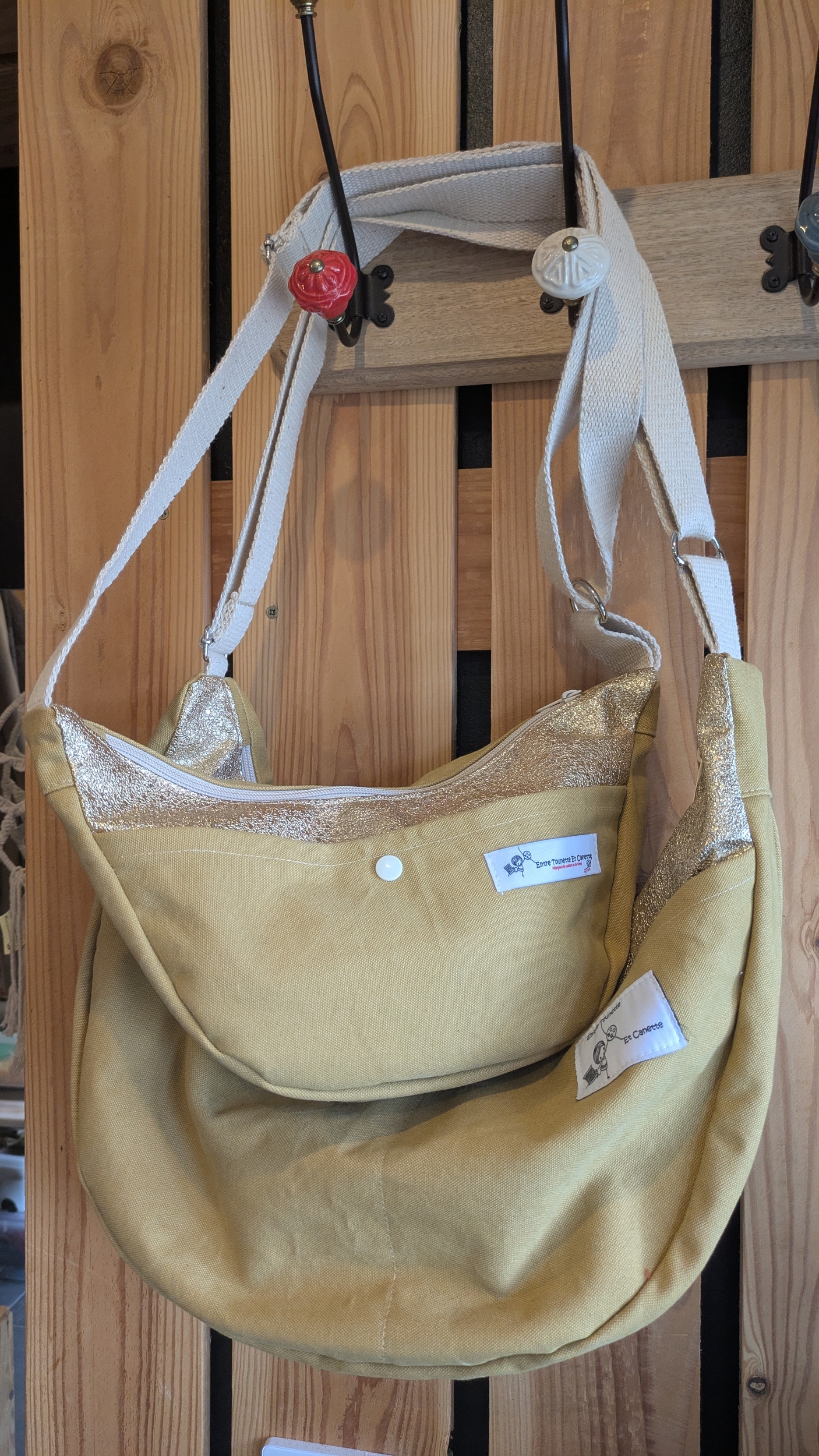 Sac besace so toun