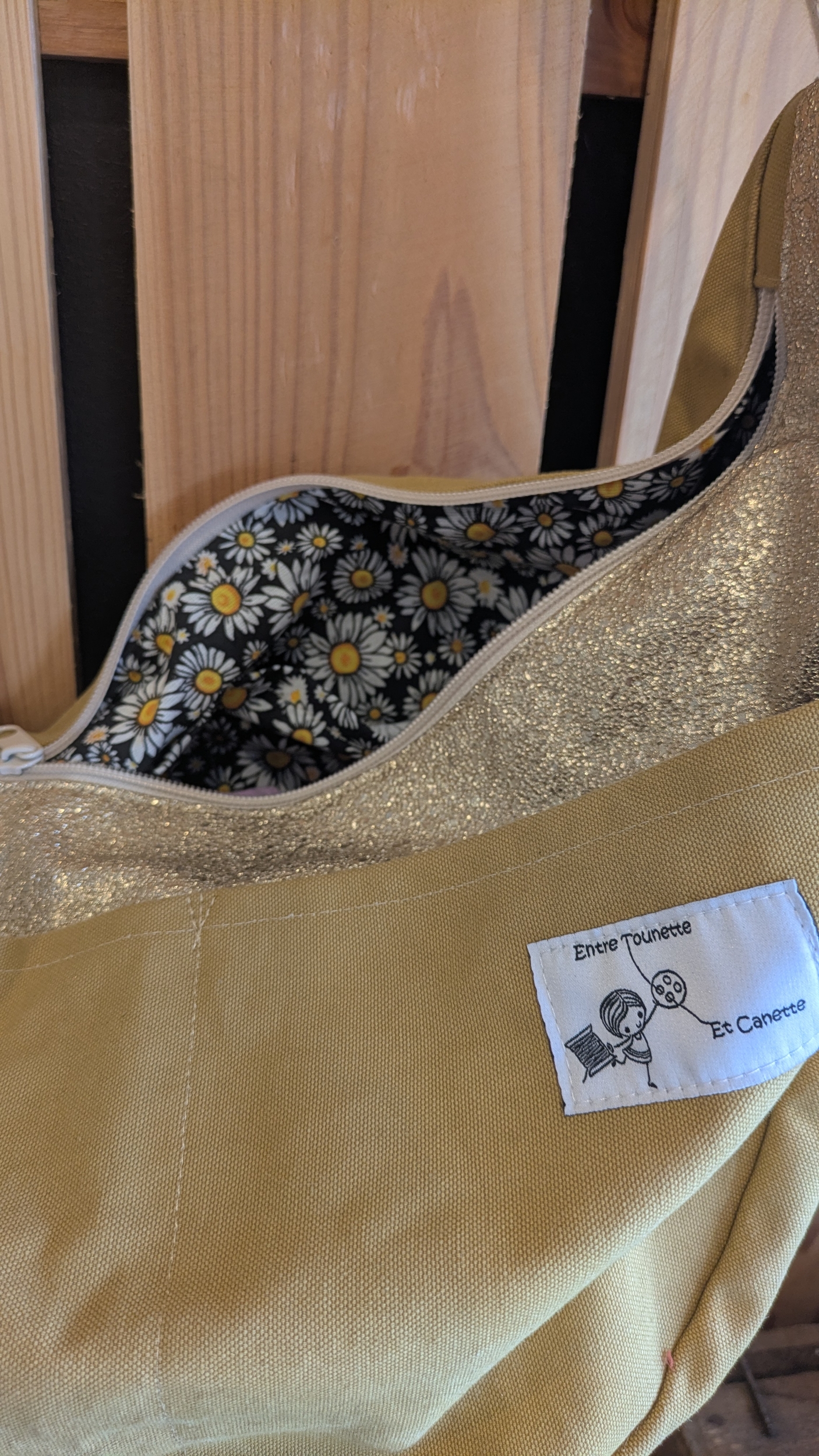 Sac besace so toun
