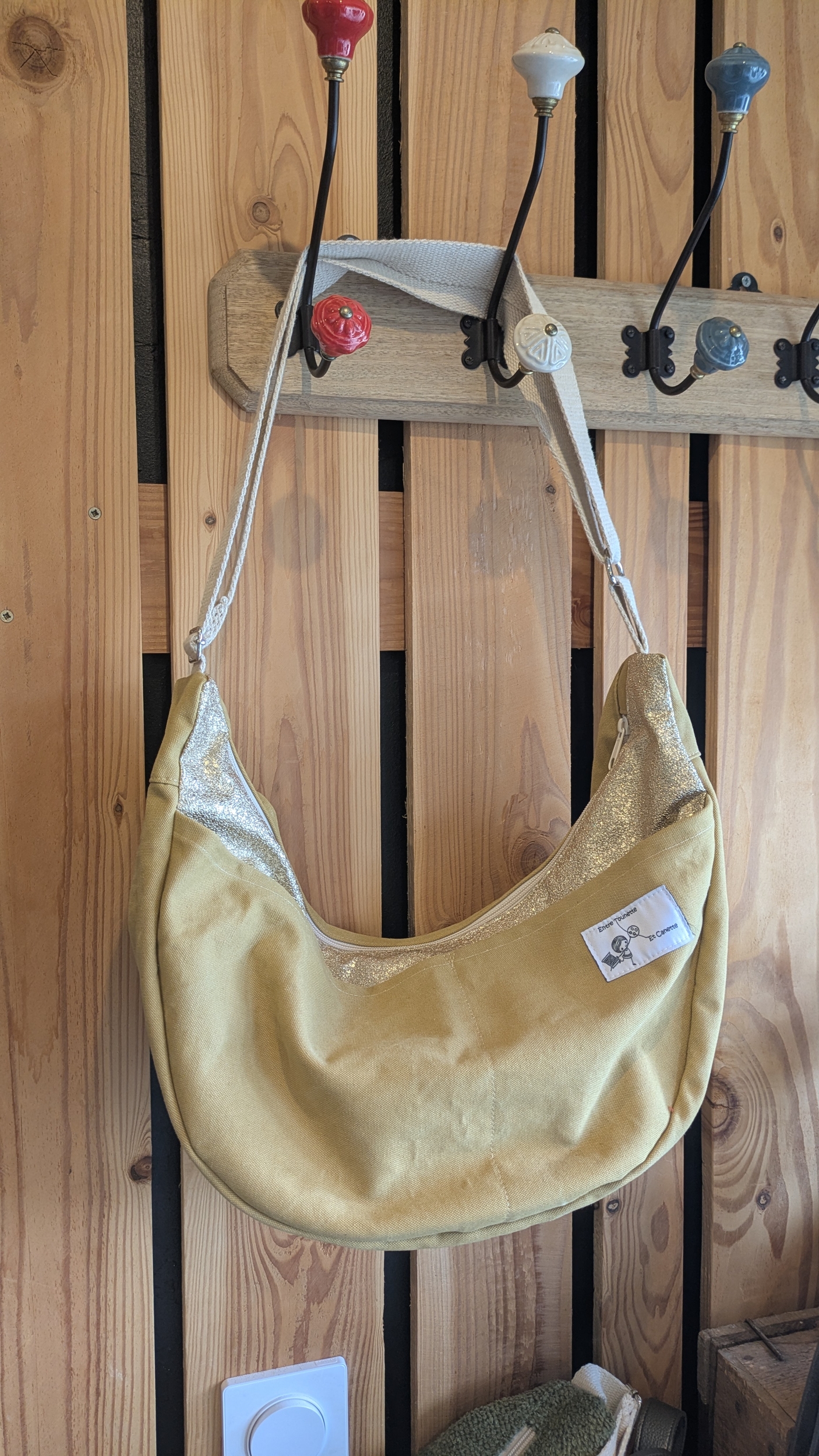 Sac besace so toun