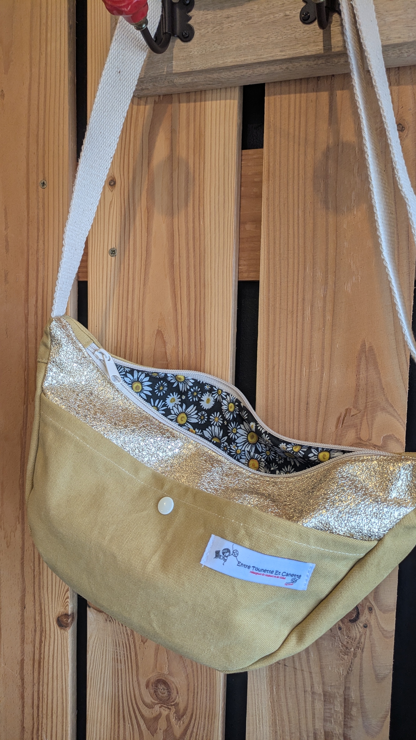 Sac besace so toun