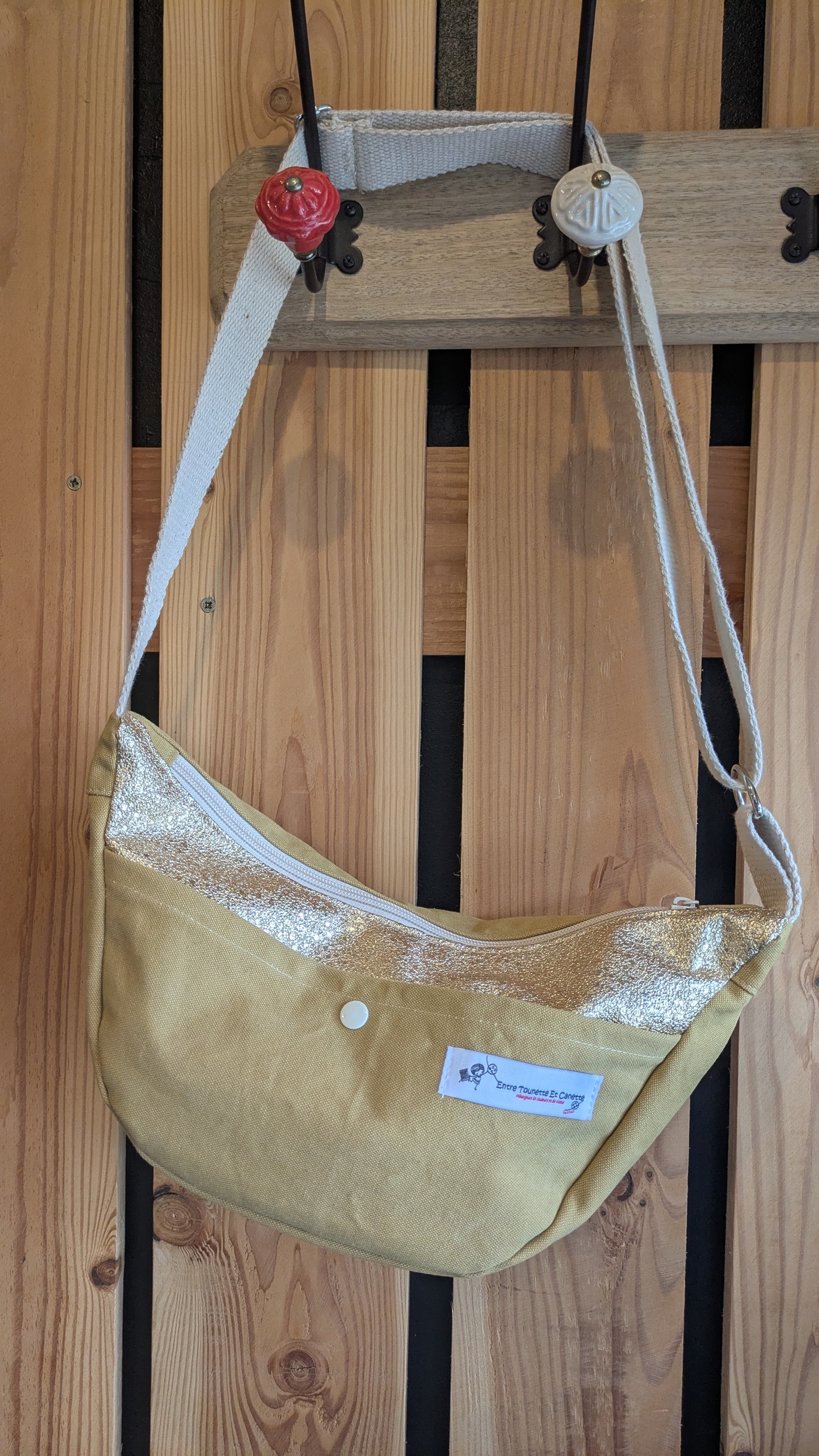 Sac besace so toun