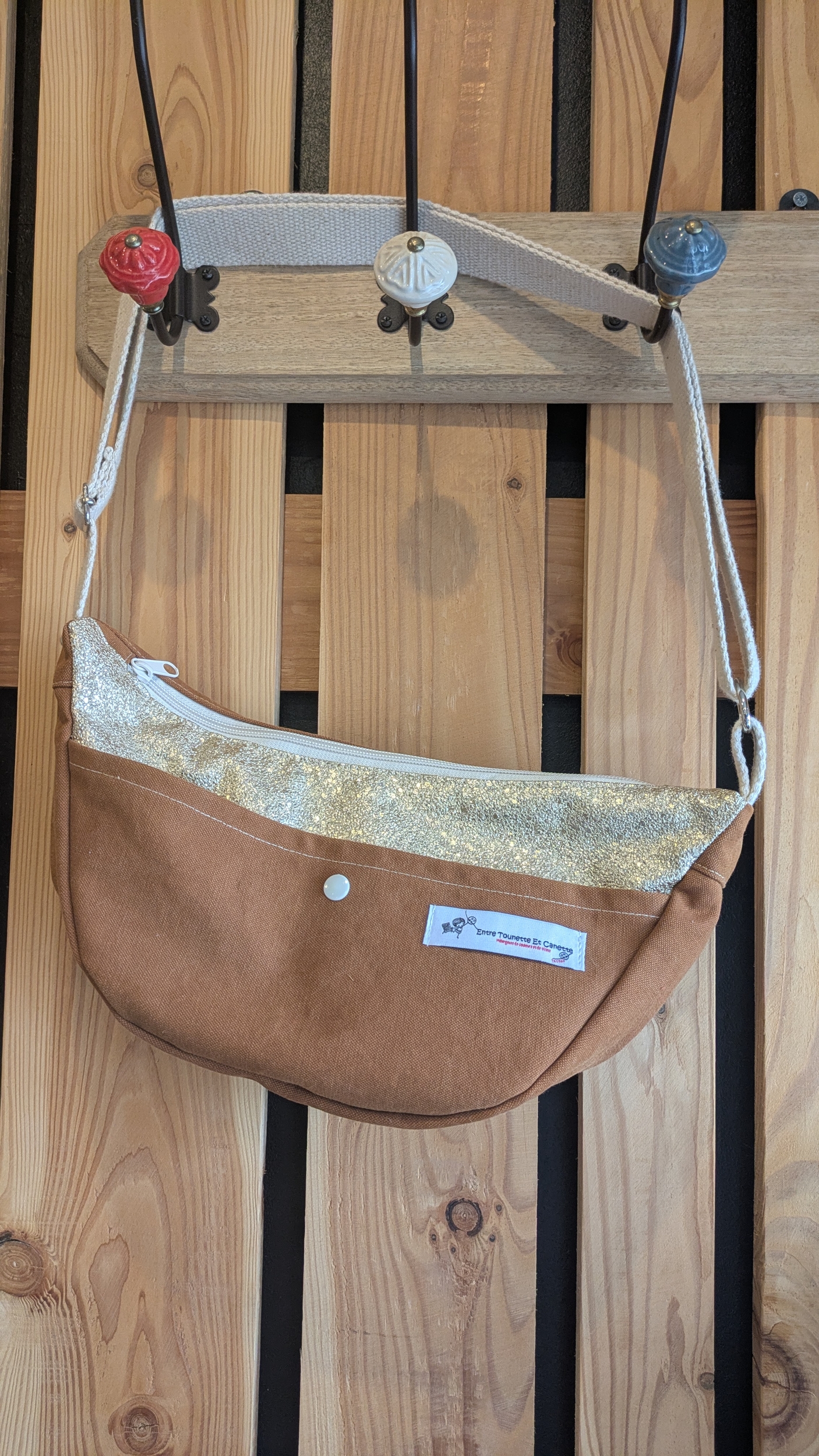 Sac besace so toun