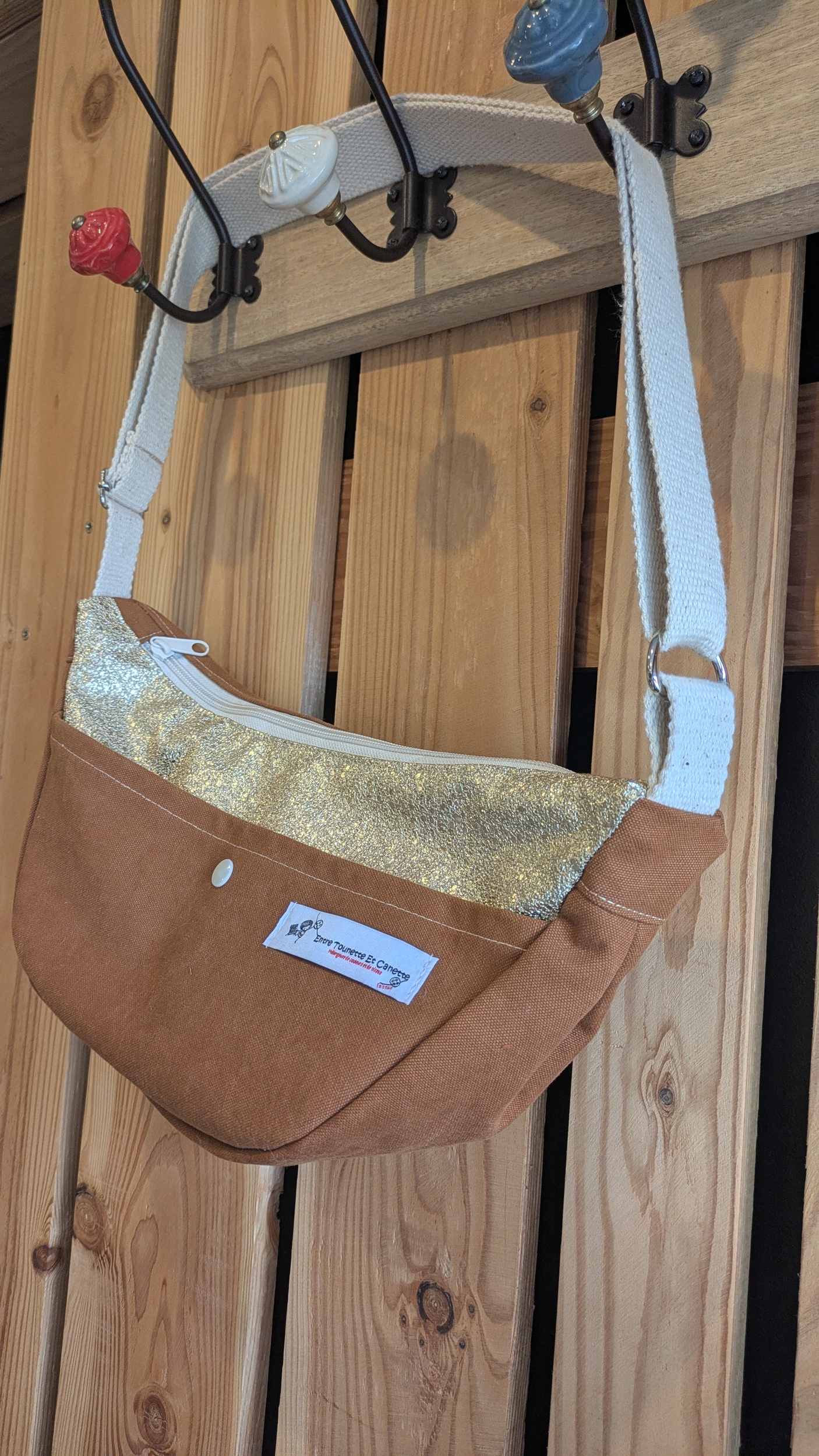 Sac besace so toun
