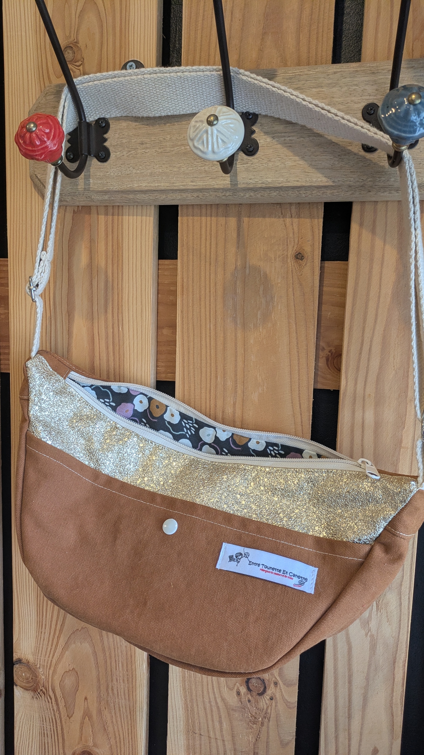 Sac besace so toun