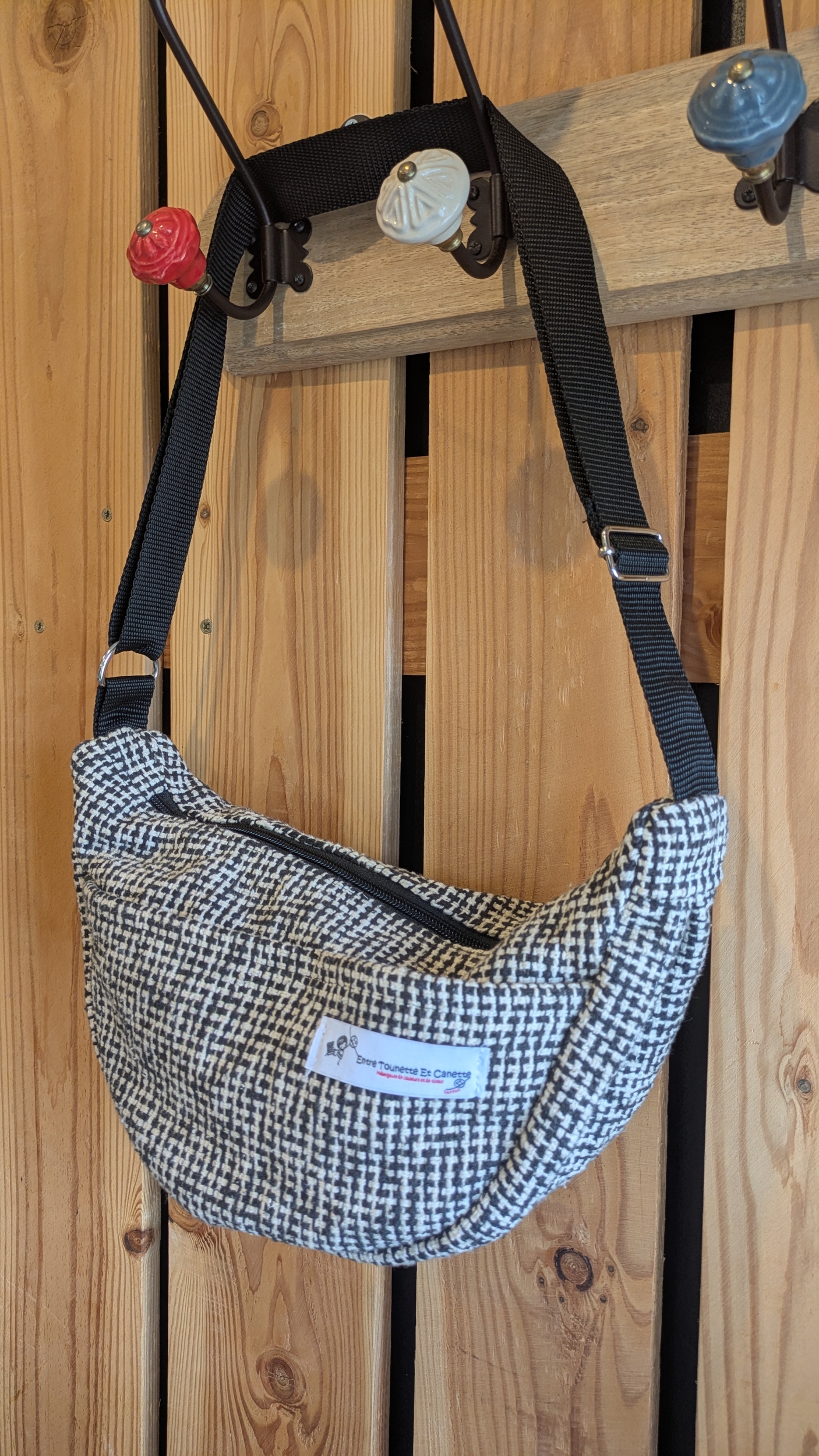 Sac besace so toun