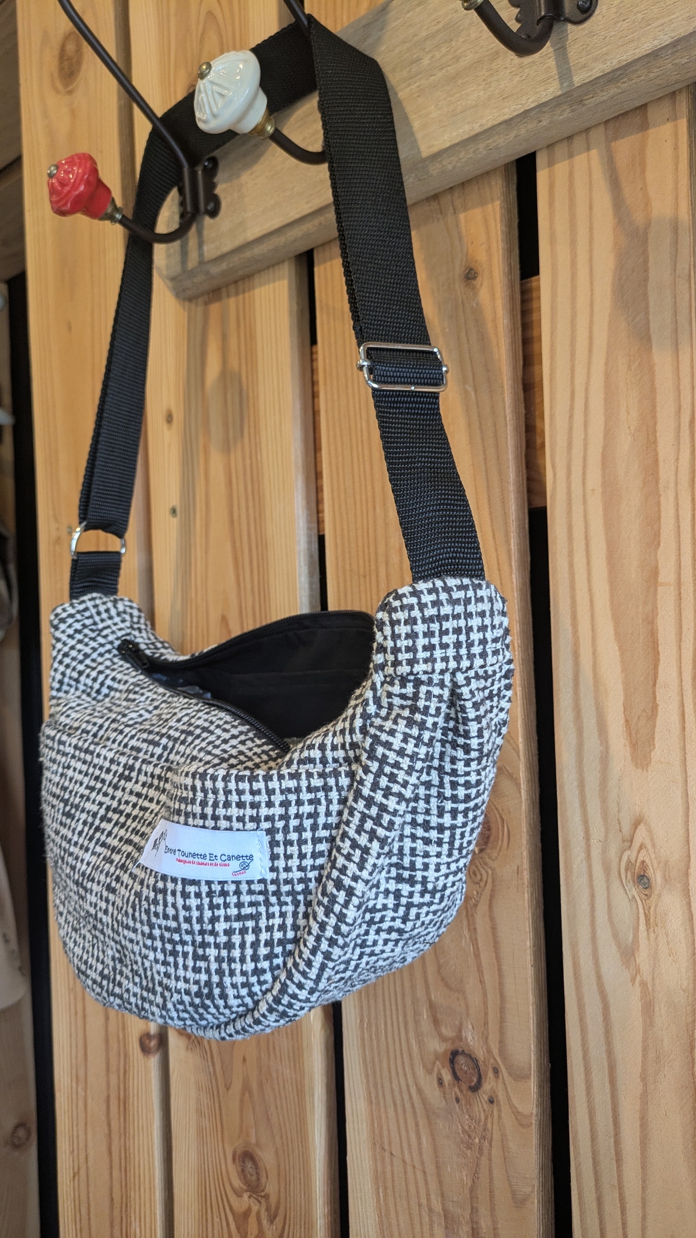 Sac besace so toun